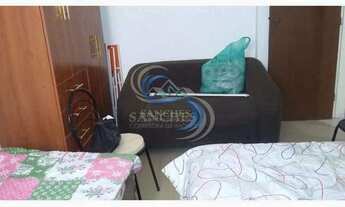 Imagem 3: Apartamento com 1 dorm, Boqueirão, Praia Grande - R$ 215 mil, Cod: 3156