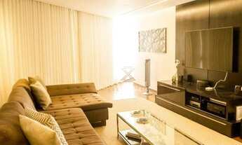 Imagem 3: Apartamento com 4 dormitórios à venda, 347 m² por R$ 3.220.000 - Serra - Belo Horizonte/MG