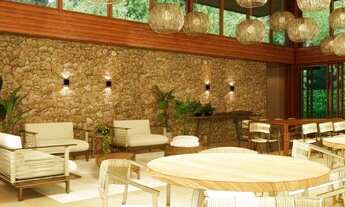 Imagem 7: Condomínio de luxo em aldeia.