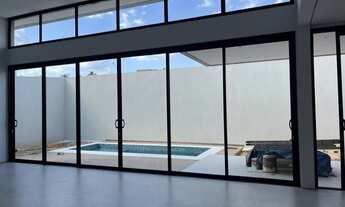 Imagem: Casa condomínio - Alphaville Nova Esplanada