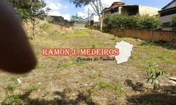 Imagem 4: B. CANAÃ lote residencial 360m² plano murado próx. Cid. Adm. em BHte - MG