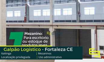 Imagem 6: Aluguel de Galpões em Fortaleza