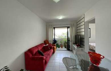 Imagem 2: Apartamento para Venda em Salvador, Candeal, 3 dormitórios, 1 suíte, 3 banheiros, 2 vagas