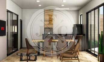 Imagem 5: Casa sobrado novo em condomínio fechado à venda próximo ao Shopping Iguatemi