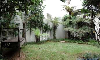 Imagem: CASA ASSOBRADADA - PACAEMBÚ - SP