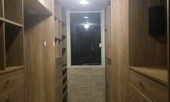 Imagem 6: Thamir) Sobrado isolado com piscina e espaço gourmet, fino acabamento