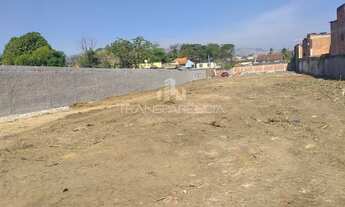 Imagem 4: Excelente área toda murada, medindo 2.112m2. - Campo Grande - RJ