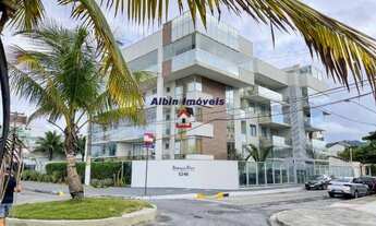 Imagem 2: CO0017 Cobertura frente mar Piratininga 3 suítes piscina área gourmet