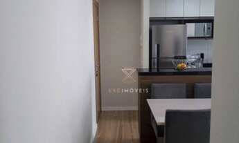 Imagem 4: Apartamento com 2 dormitórios à venda, 47 m² por R$ 255.000 - Jardim Nove de Julho - São P