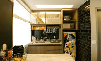 Imagem 5: Studio para venda tem 36 metros quadrados com 1 quarto em Cidade Monções - São Paulo - SP