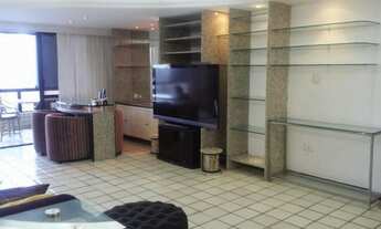 Imagem 3: Apartamento para venda tem 195 metros quadrados com 4 quartos em Boa Viagem - Recife