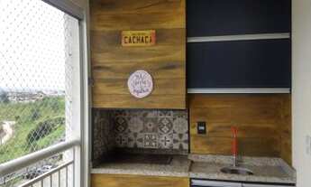 Imagem: Lindo apartamento de 99m² com 3 dormitórios