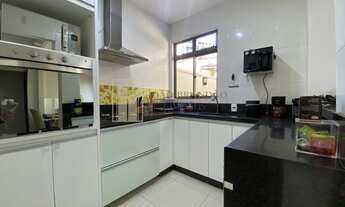 Imagem 4: Apartamento com Área Privativa para Venda em Belo Horizonte, Buritis, 2 dormitórios, 1 suí