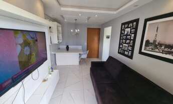 Imagem: Vendo lindo apartamento mobiliado de 2 quartos