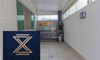 Imagem 4: Apartamento com 3 dormitórios à venda, 118 m² por R$ 595.000 - Fernão Dias - Belo Horizont