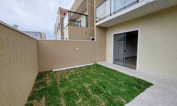 Imagem 5: Sobrado com três dormitórios, suíte e closet - Imóvel não geminado - São José dos Pinhais