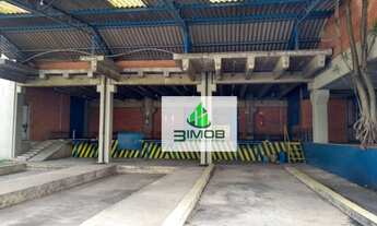 Imagem 3: Galpão para alugar, 5807 m² por R$ 70.000,00/mês - Jardim Guanca - São Paulo/SP