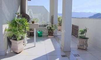 Imagem 3: Cobertura de 198m² no Condomínio Residências Premium - Campo Grande - RJ