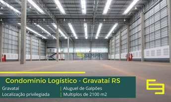 Imagem 2: Galpão para alugar em Gravataí/RS