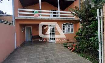 Imagem: Sobrado para Venda em Curitiba, Uberaba