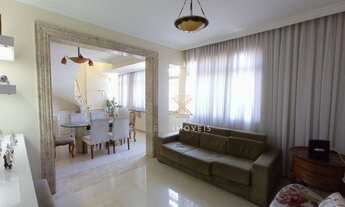 Imagem 1: Apartamento com 4 dormitórios à venda, 260 m² por R$ 1.790.000 - Santo Antônio - Belo Hori