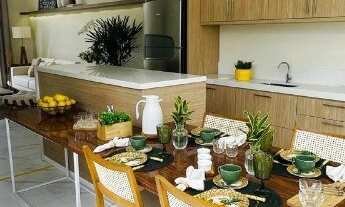 Imagem 3: Casa de 2/4 sendo 1 Suíte no Condomínio Fendi Residence Bairro Sim