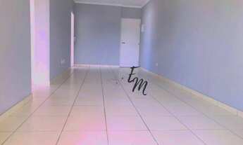 Imagem 7: Apartamento com 2 dormitórios à venda, 80 m² por R$ 510.000 - Canto do Forte - Praia Grand