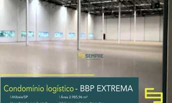 Imagem: Galpão para alugar em Extrema/MG