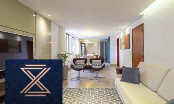 Imagem 4: Apartamento com 4 dormitórios à venda, 140 m² por R$ 1.180.000 - Serra - Belo Horizonte/MG