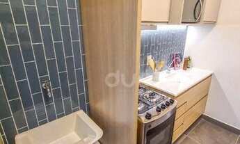 Imagem 4: Apartamento com 1 dormitório à venda, 45 m² por R$ 181.201 - Jardim Parque Jupiá - Piracic