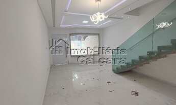 Imagem 2: Praia Grande - Casa Padrão - Caiçara