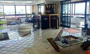 Imagem 7: Apartamento Vista Mar Maravilhosa 4 Dormitórios à venda 332 m² R$ 1.680.000,00 - J