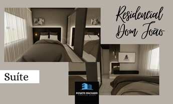 Imagem 4: Apartamento para venda com 75 metros quadrados com 2 quartos em Itajubá - Barra Velha - SC