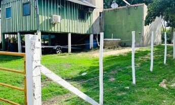 Imagem: Rancho salobra