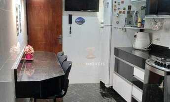 Imagem 4: Apartamento com 3 dormitórios à venda, 65 m² por R$ 300.000 - Palmeiras - Belo Horizonte/M