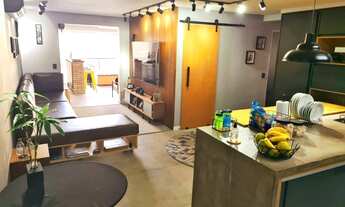 Imagem 2: Apartamento para venda tem 102 metros quadrados com 3 quartos em Parque São Jorge - São Pa