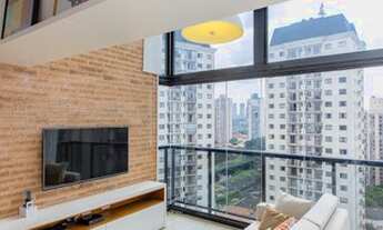 Imagem 4: VILA OLÍMPIA, PRATICIDADE, CONFORTO EM CONCEITO MODERNO - DUPLEX 62 m - 1 SUÍTE - LAZER C