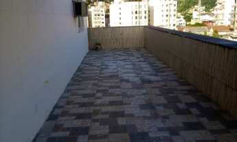 Imagem 7: Excelente Cobertura Linear no Engenho Novo 3 Quartos Venda