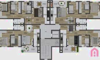 Imagem 5: CAXIAS DO SUL - Apartamento Padrão - Desvio Rizzo