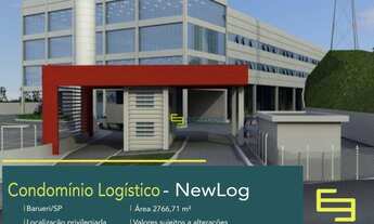 Imagem: Galpão para alugar em Barueri/SP