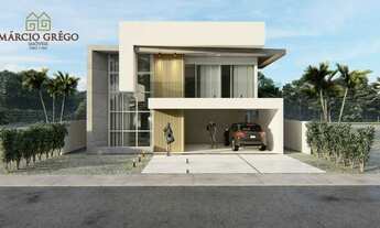 Imagem: Casa de condomínio para venda com 330 metros