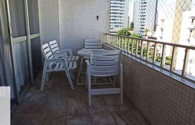 Imagem 2: Apartamento 4 Dormitórios 1 Suíte à venda 231 m² R$ 579.000,00 - Pituba - Salvador/B