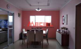 Imagem 4: Venda - CASA - PARQUE INDUSTRIAL - SAO JOSE DOS CAMPOS - 300 M² AT - 178 M² AC - 4 DORM