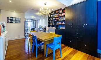 Imagem 2: Apartamento na rua São Benedito 2650, de 107m² 2 quartos, 2 suítes, 1 vaga