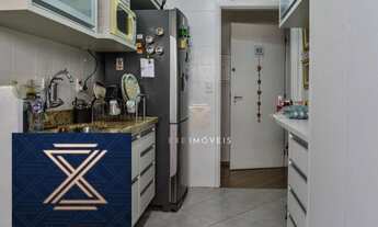 Imagem 4: Apartamento com 2 dormitórios à venda, 57 m² por R$ 390.000 - Tatuapé - São Paulo/SP