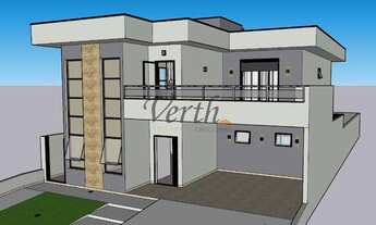 Imagem 6: Casa com 3 suítes à venda, 240 m² - Parque Brasil 500 - Paulínia/SP