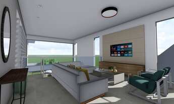 Imagem 7: Casa para venda possui 360 metros quadrados com 4 quartos