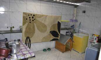 Imagem 6: Casa Geminada no Bairro Miramar Região do Barreiro