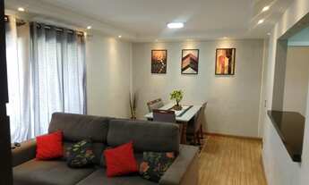 Imagem 6: Lindo apartamento de 99m² com 3 dormitórios na Vila Industrial