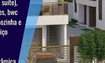 Imagem: Casa de Condomínio, 2 e 3 Qts, no Bairro